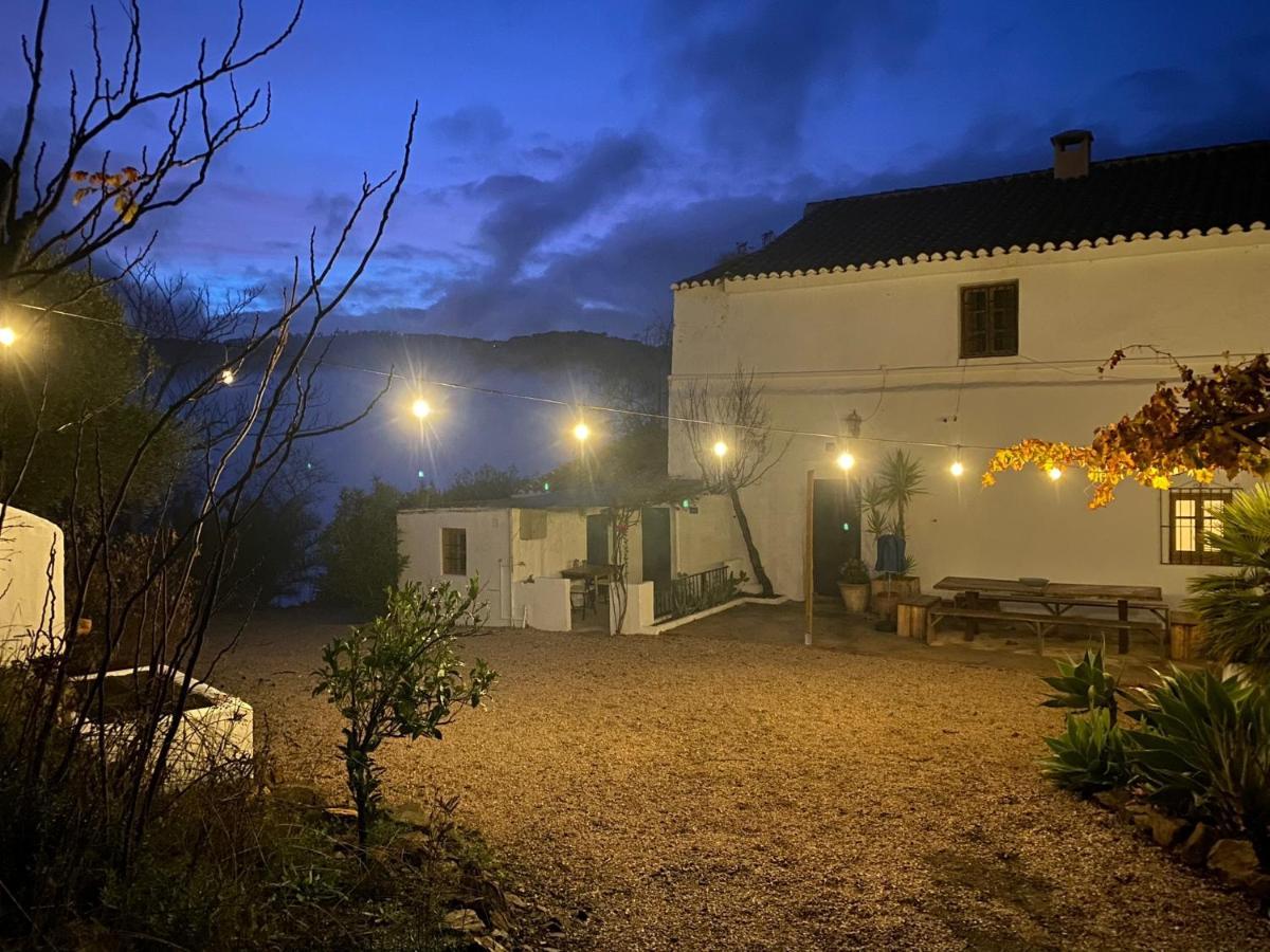Finca Serrato Colmenar Exterior photo