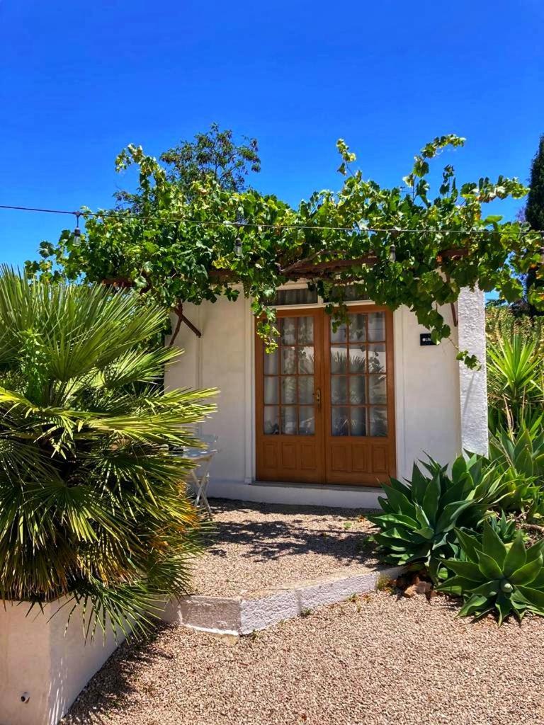 Finca Serrato Colmenar Exterior photo