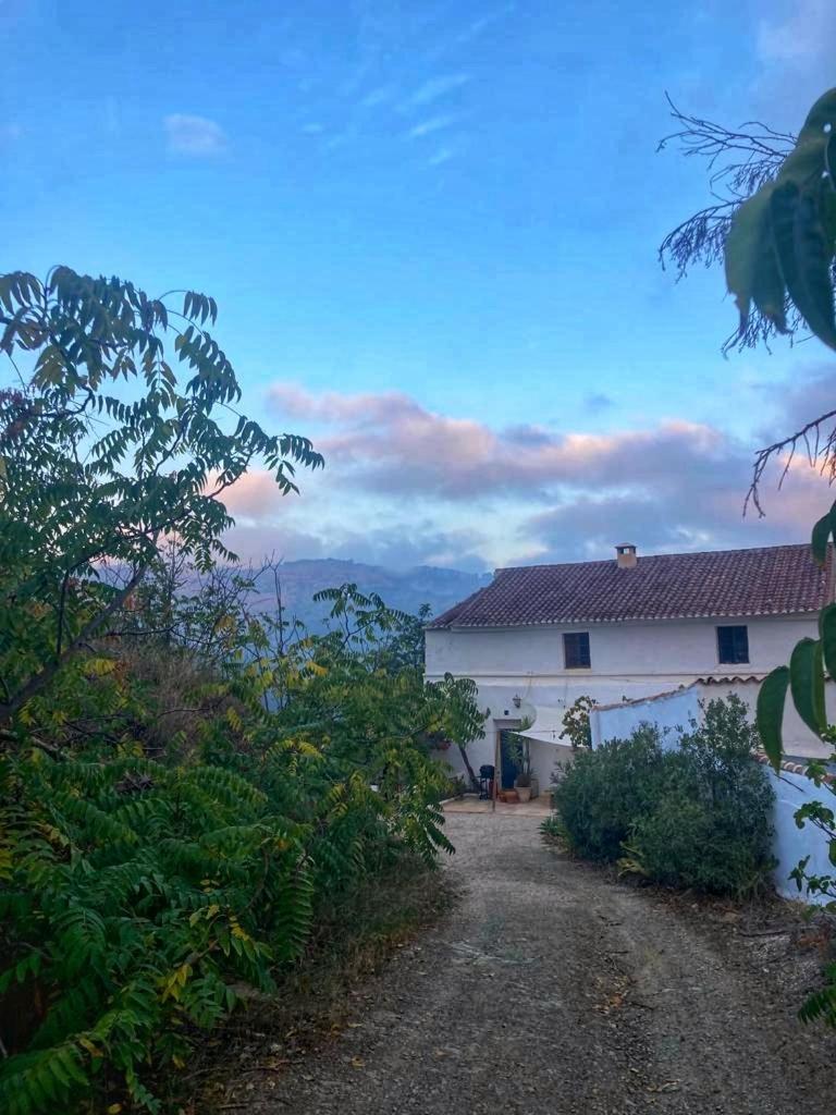 Finca Serrato Colmenar Exterior photo
