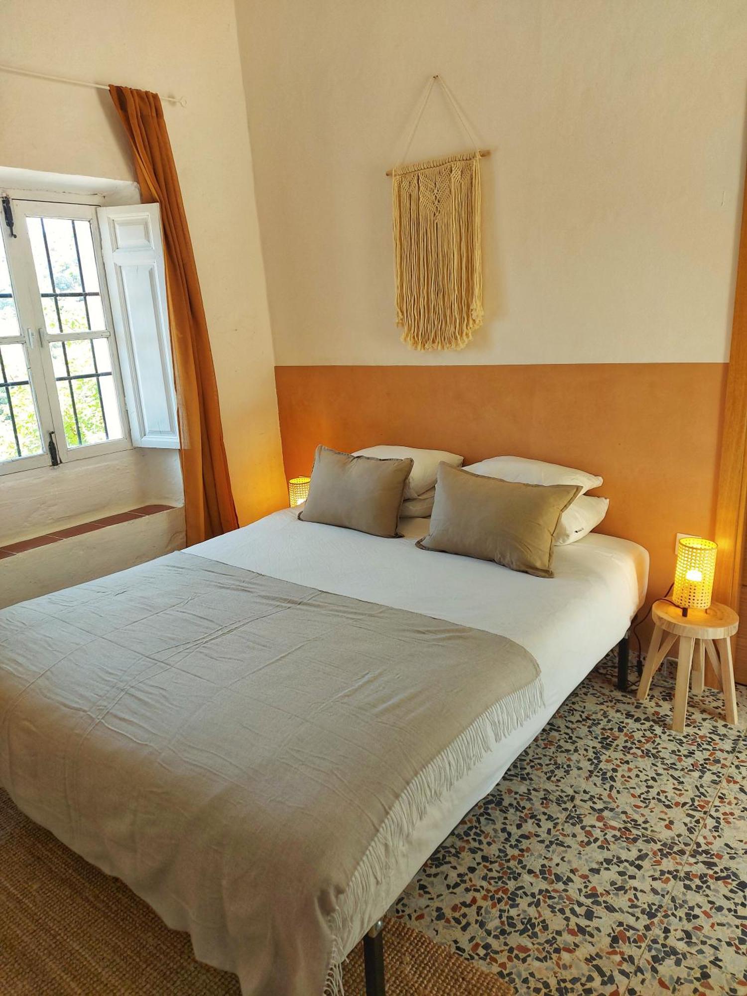 Finca Serrato Colmenar Room photo